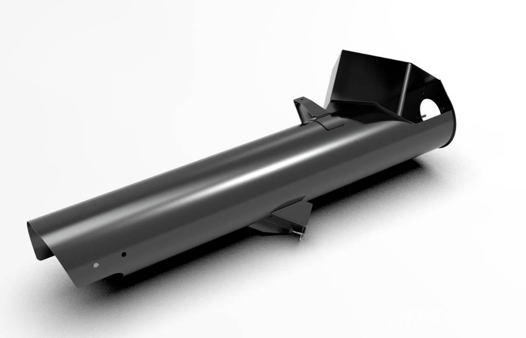 PW 2311787.2 Combine harvester accessories