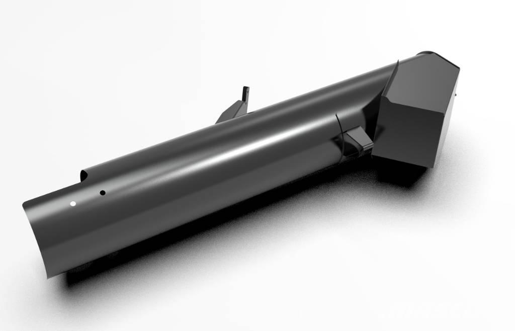 PW 2311787.2 Combine harvester accessories