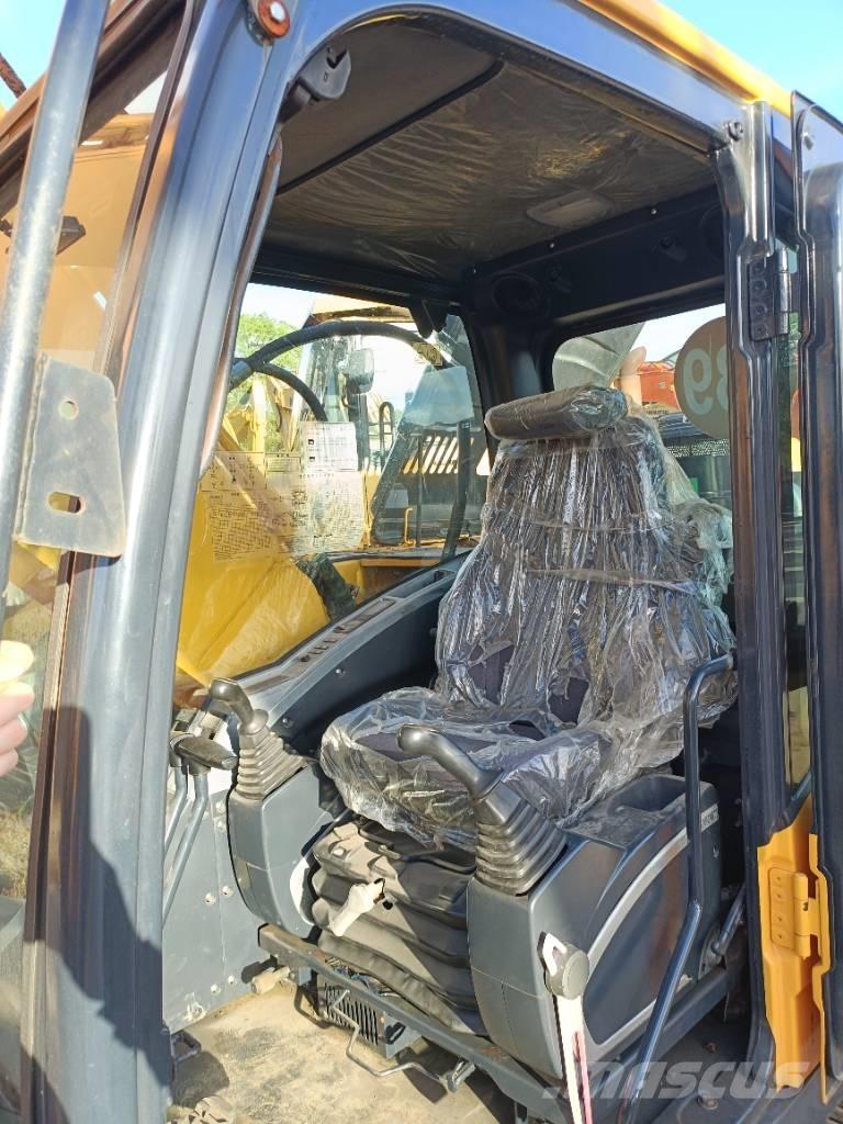 Hyundai R220LC-9S Crawler excavators