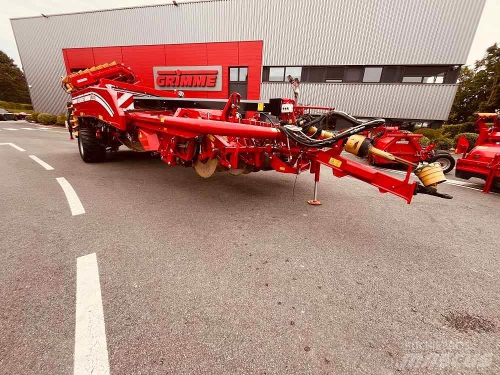Grimme GT 300 Potato harvesters