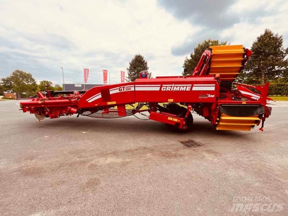 Grimme GT 300 Potato harvesters