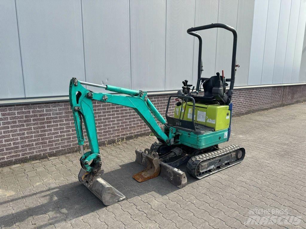 IHI 12VXE Mini excavators < 7t (Mini diggers)