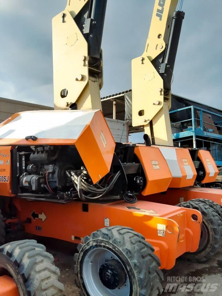 JLG 860 SJ Telescopic boom lifts