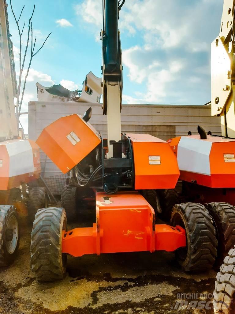 JLG 860 SJ Telescopic boom lifts