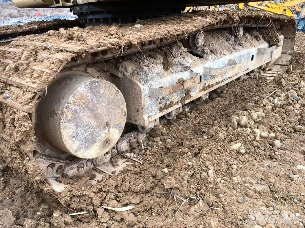 CAT 320 GC Crawler excavators