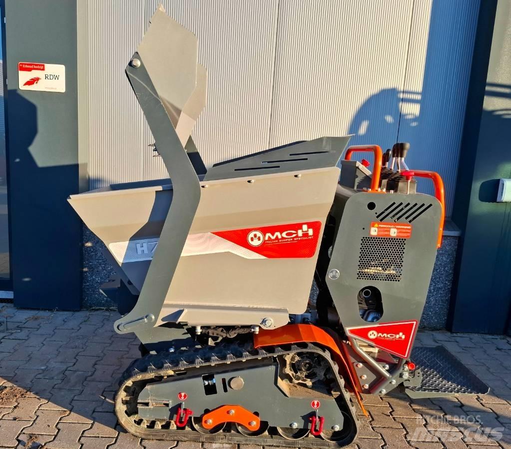  MCH H780 Tracked dumpers