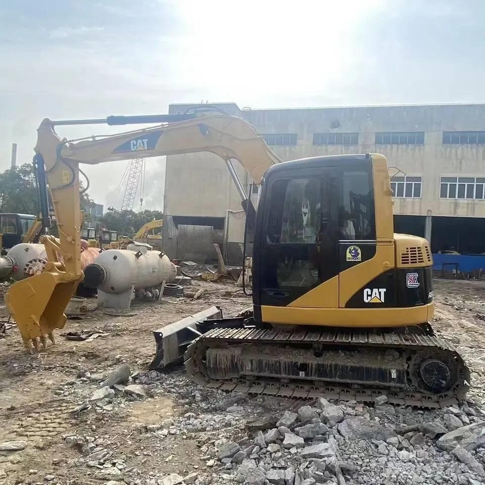 CAT 308C Crawler excavators