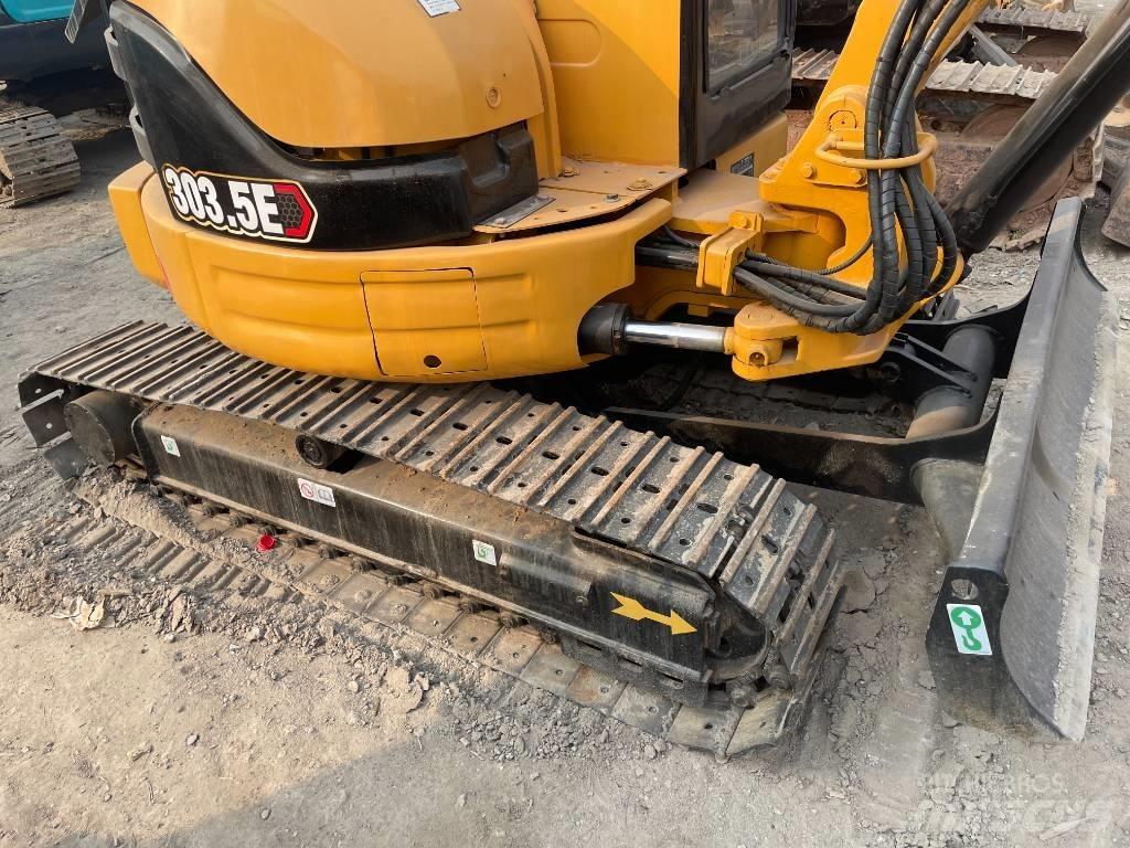 CAT 303.5ECR Mini excavators < 7t (Mini diggers)