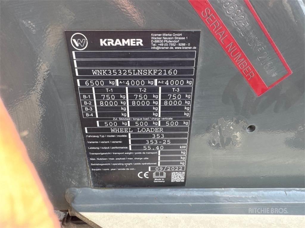 Kramer 5095 Wheel loaders
