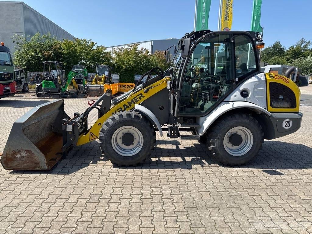 Kramer 5095 Wheel loaders
