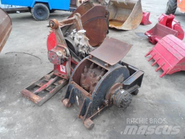 Wirtgen Wirtgen Asphalt cold milling machines