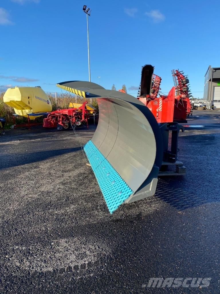 Snowek AA 370 Snow blades and plows