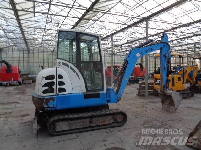 Terex TC35 Mini excavators < 7t (Mini diggers)