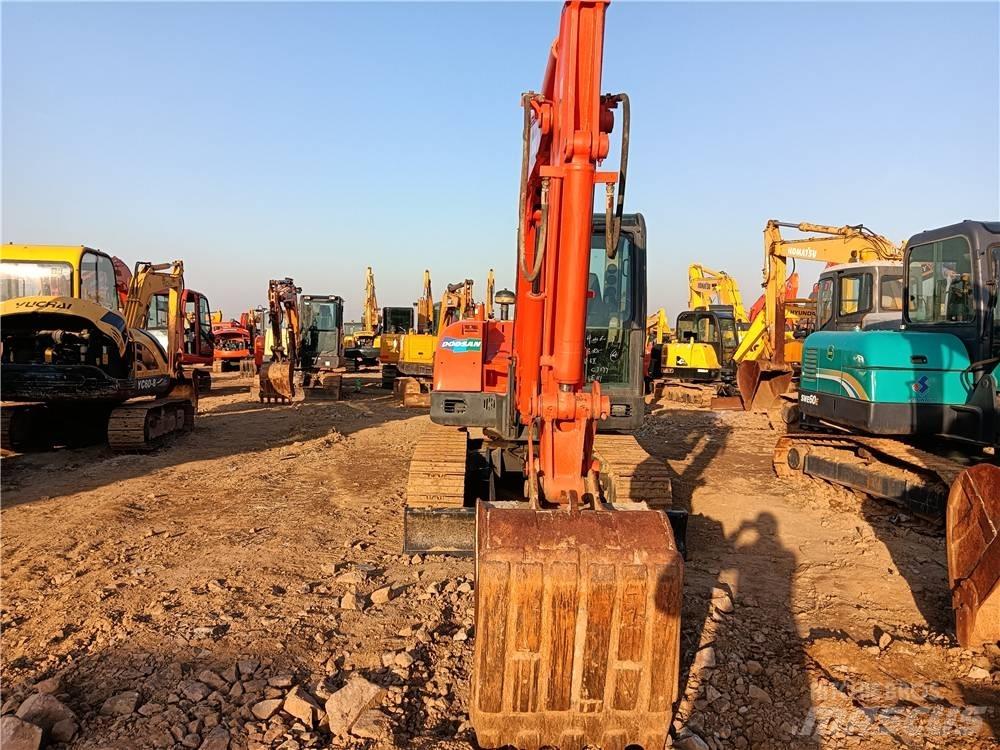 Doosan DH 60-7 Mini excavators < 7t (Mini diggers)