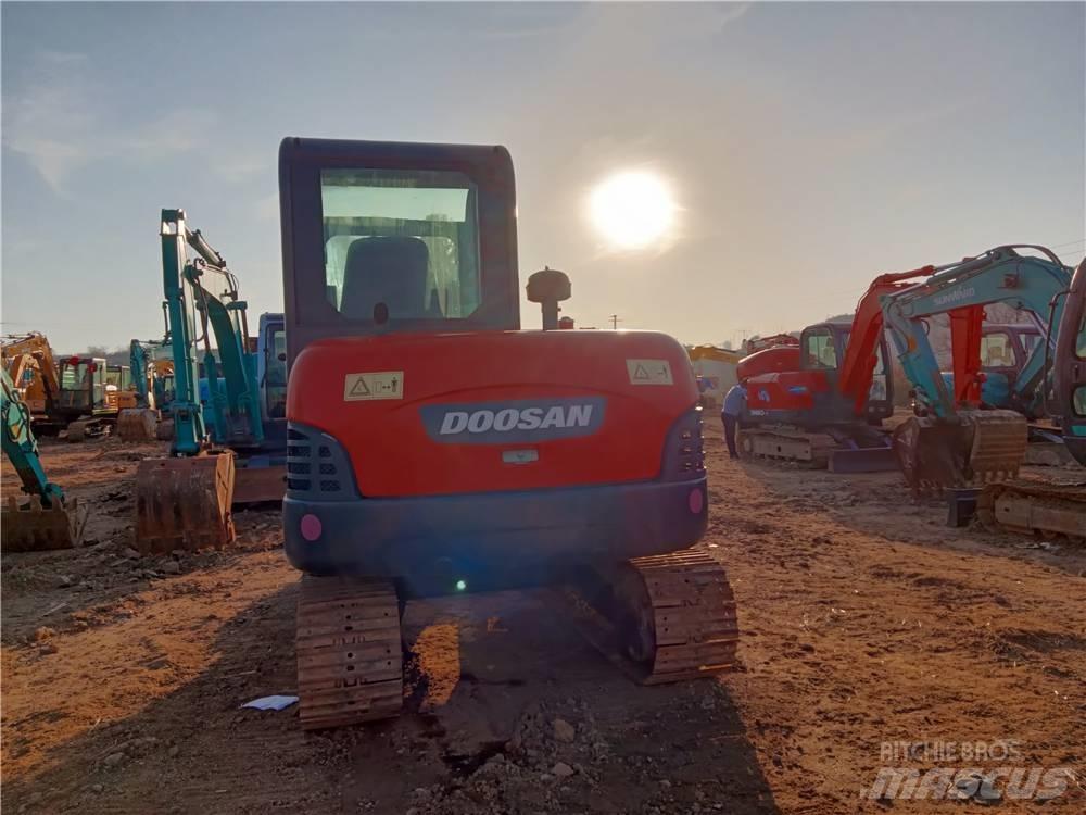 Doosan DH 60-7 Mini excavators < 7t (Mini diggers)