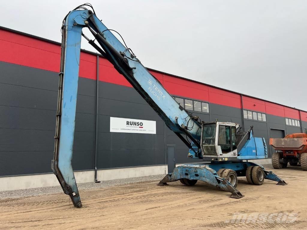 Terex Fuchs MHL350 Waste / industry handlers