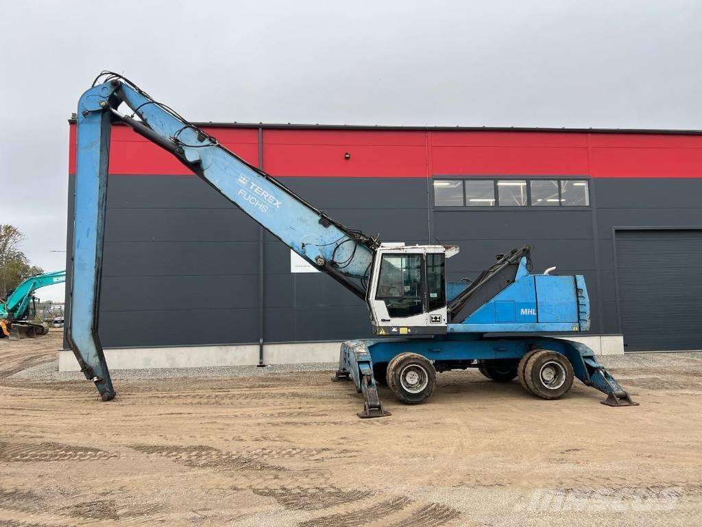 Terex Fuchs MHL350 Waste / industry handlers