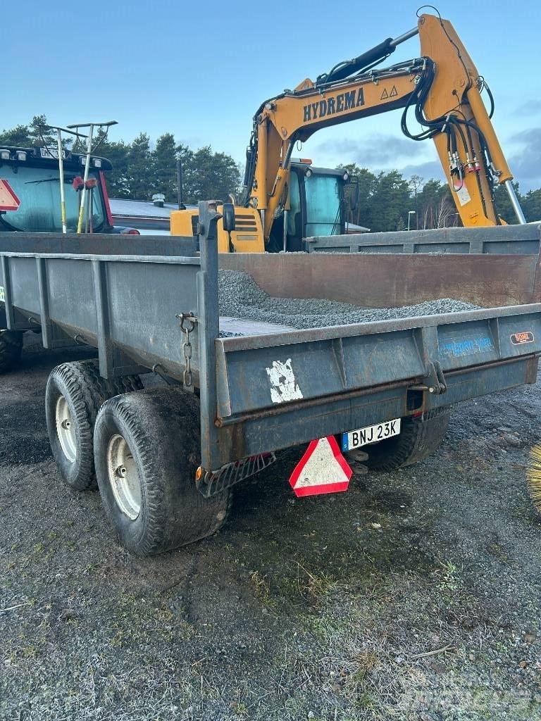  K VAGNEN 11,0 Tipper trucks