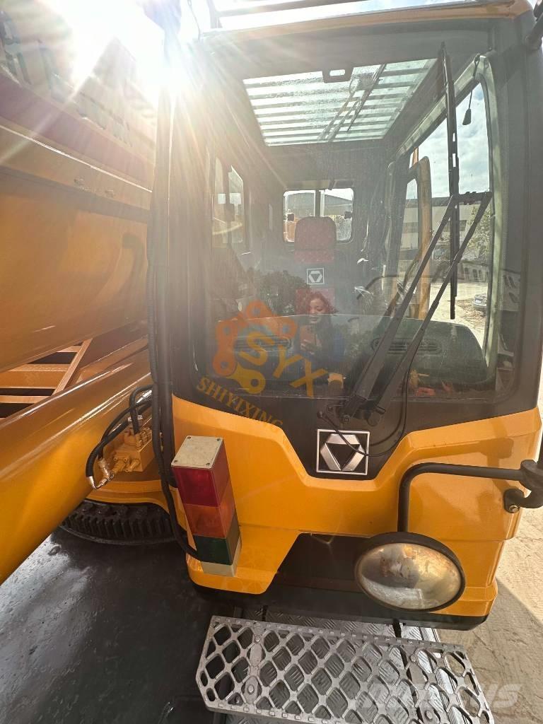 XCMG XCT 80L5 All terrain cranes