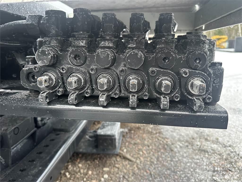 AJK HL30-6430 Hook lifts