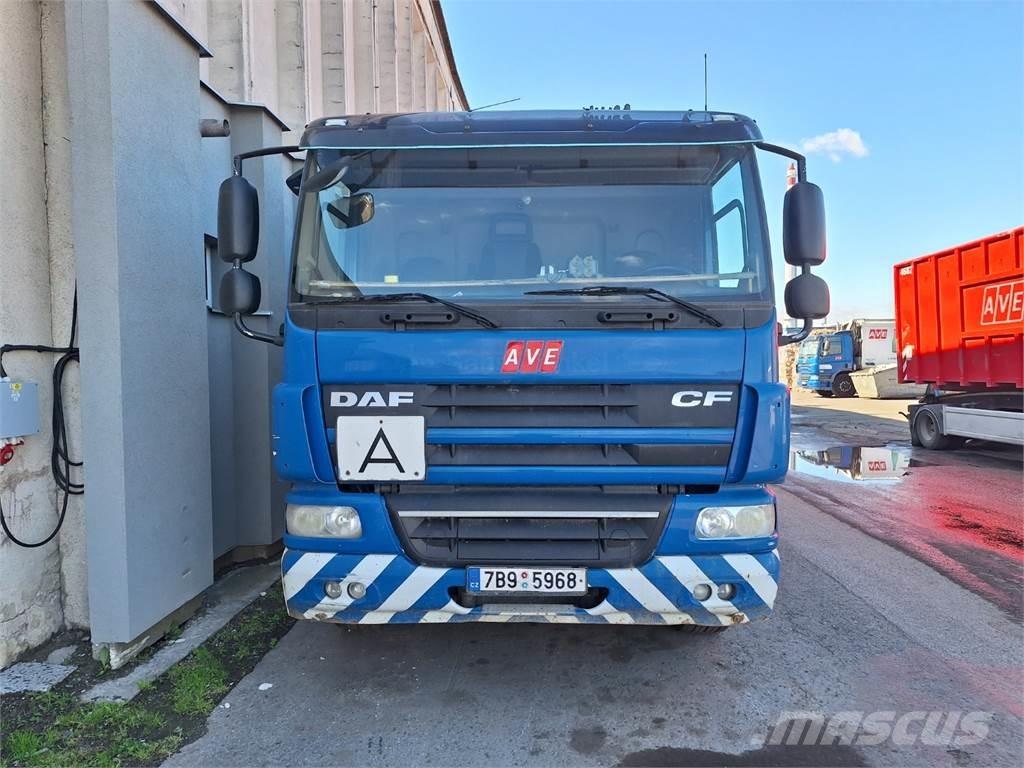 DAF CF 75.250 6X2 Chassis Cab trucks