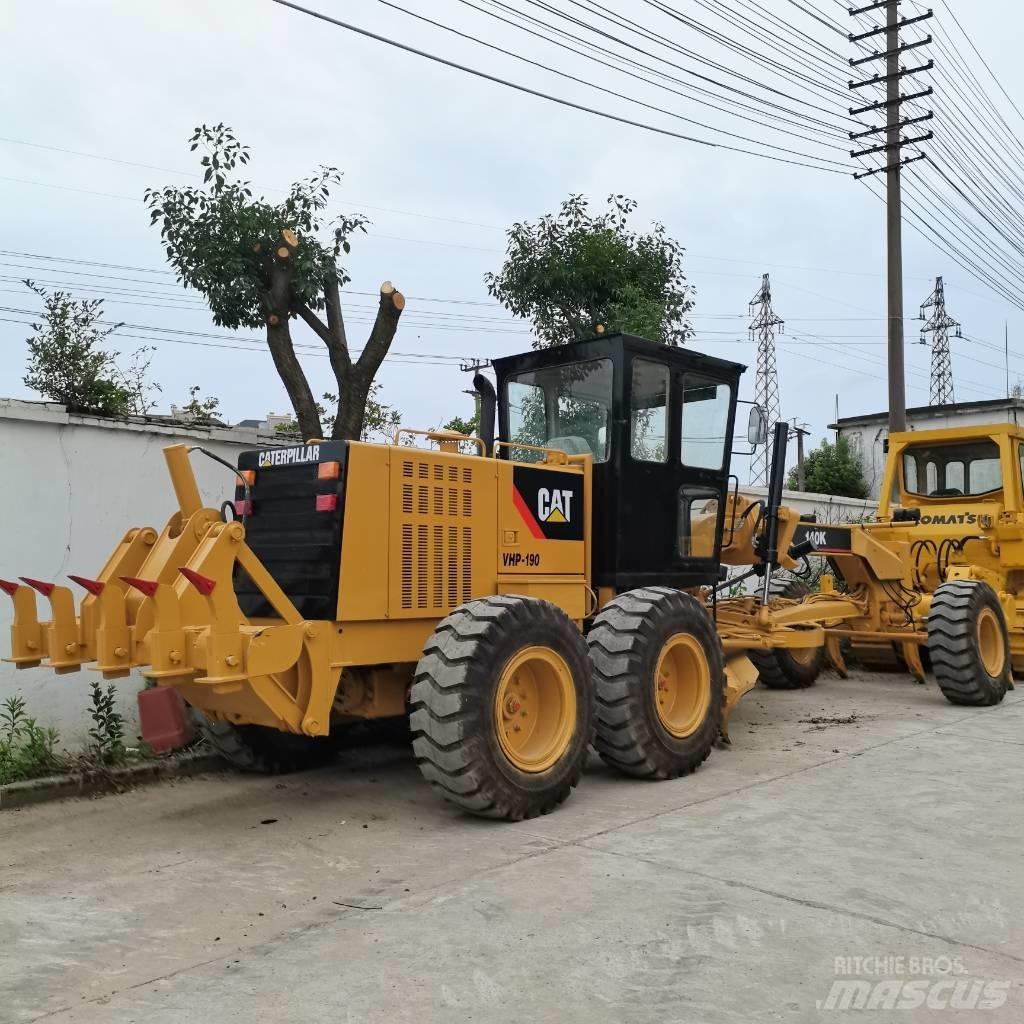 CAT 140 K Graders