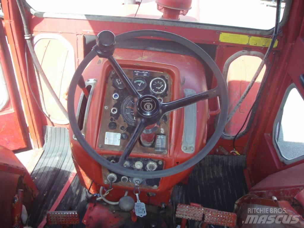 Volvo BM T 814 Tractors