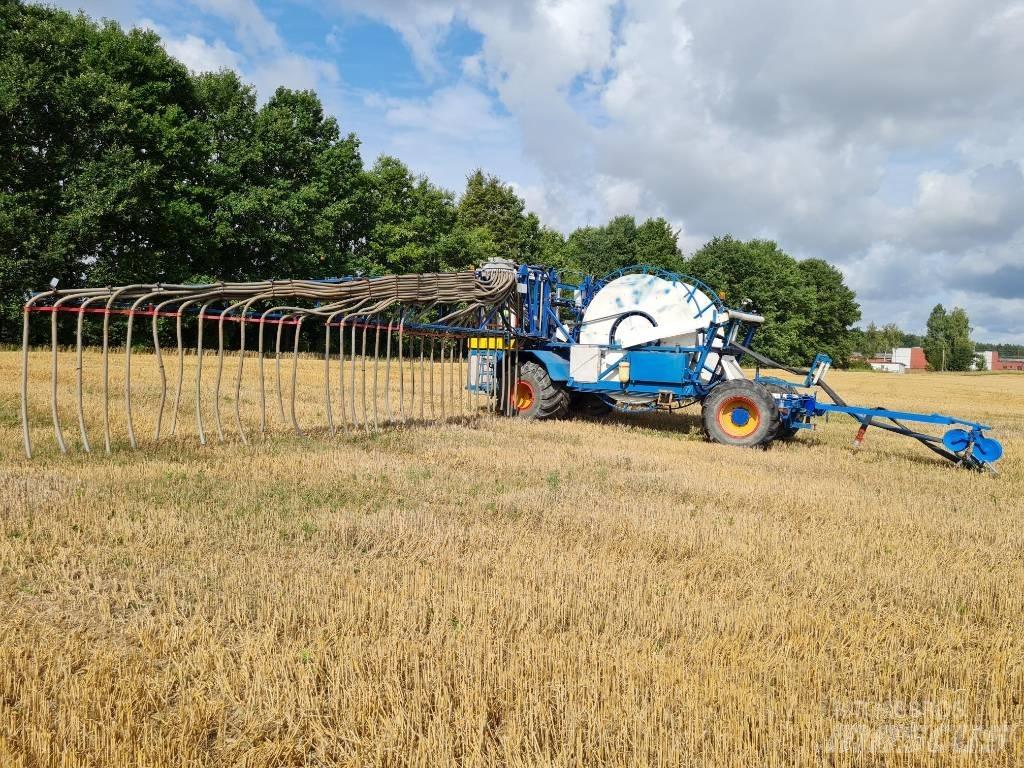 Agrometer SDS 7000 Slurry tankers