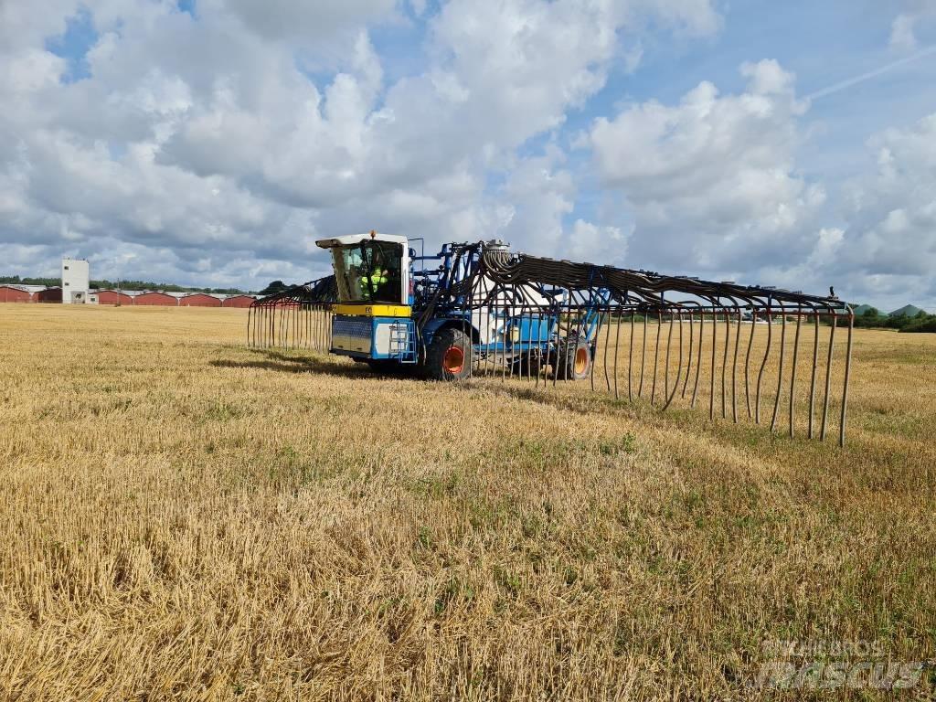 Agrometer SDS 7000 Slurry tankers