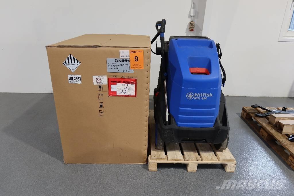 Nilfisk MH 4M Low pressure cleaner