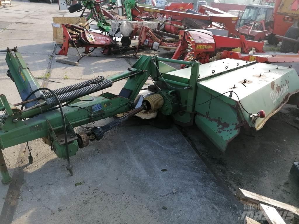 Krone 280CV Mowers