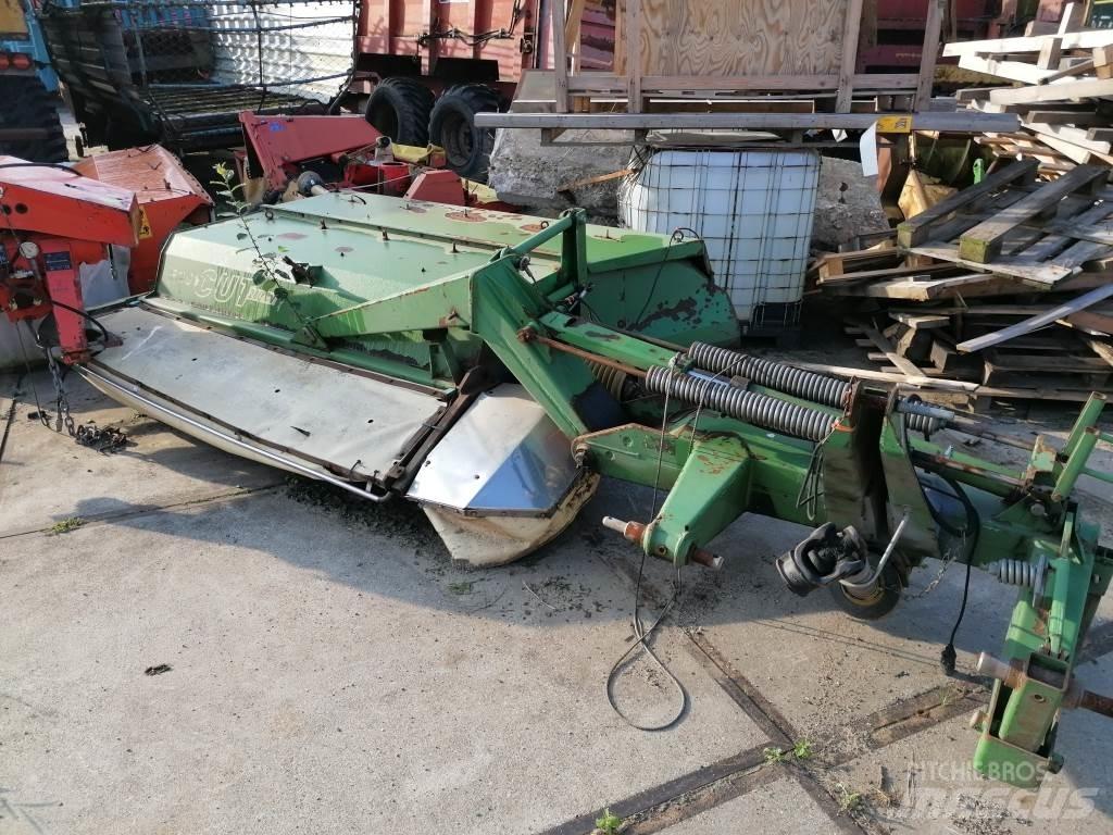 Krone 280CV Mowers