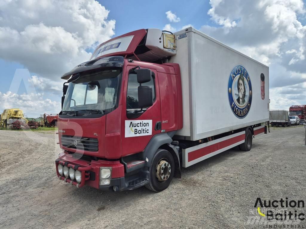 Volvo FL240 Temperature controlled trucks