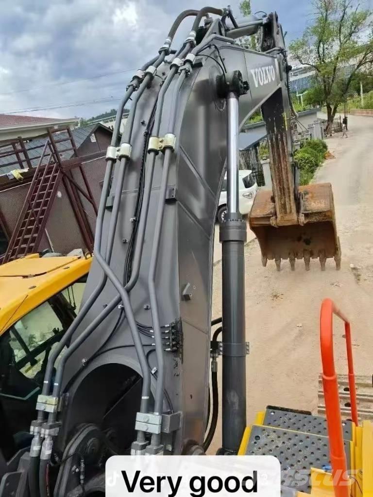 Volvo EC 300 D L Crawler excavators