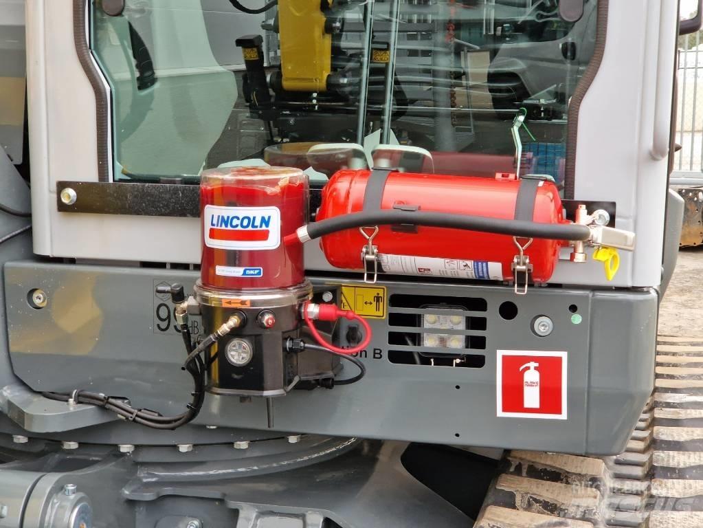 Wacker Neuson ET 90 Mini excavators  7t - 12t