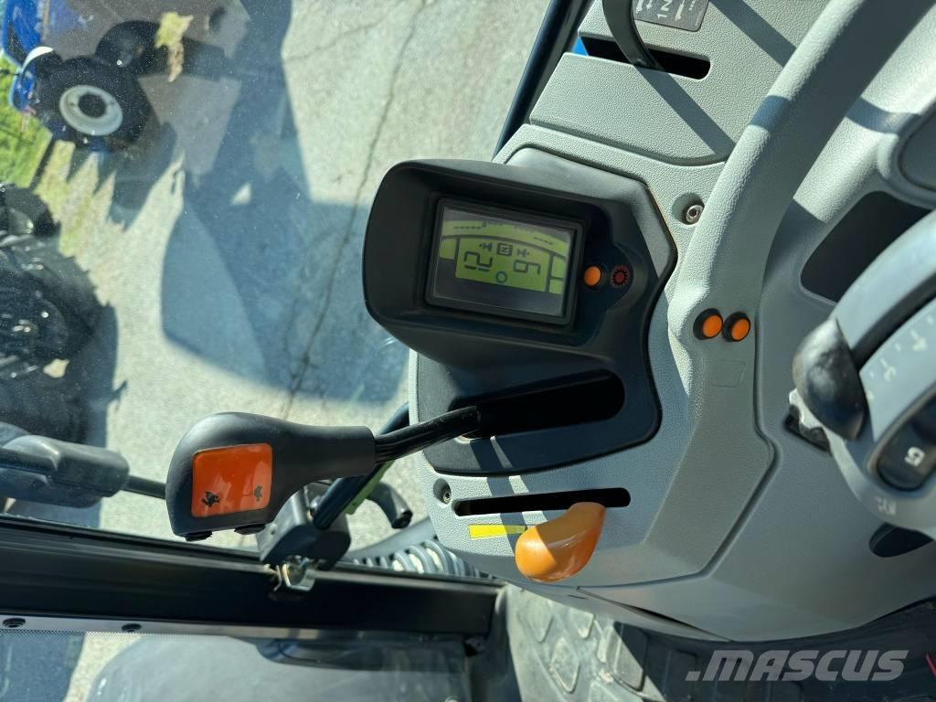 New Holland T 6.155 Tractors