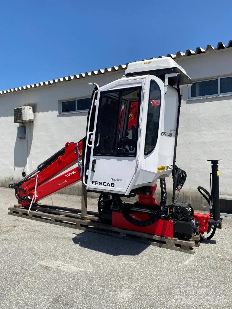 Palfinger M120L97 Cranes and loaders