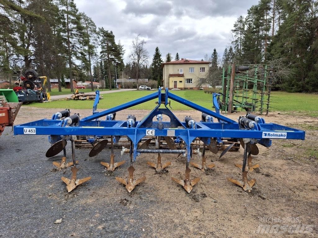 Rolmako U 453 Cultivators
