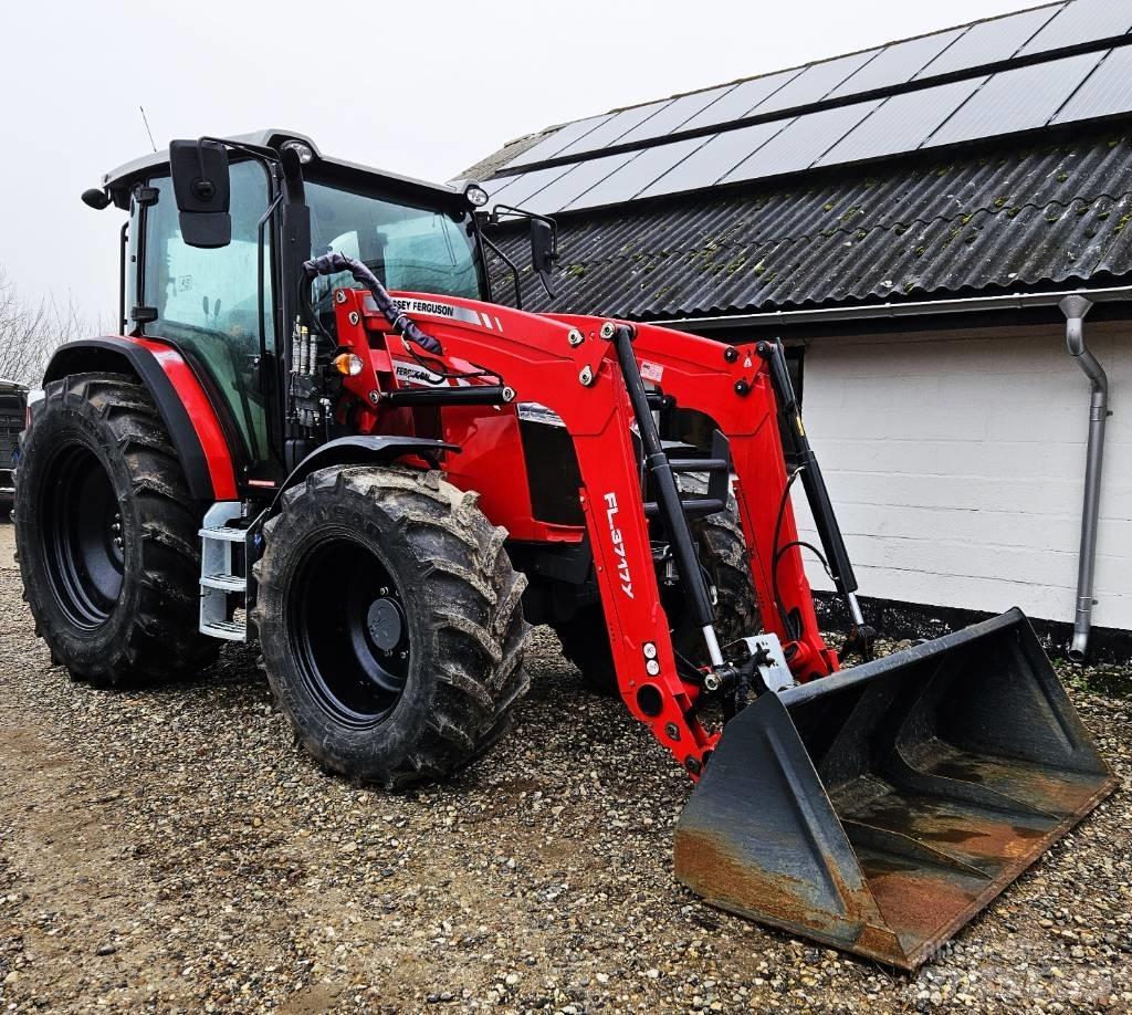 Massey Ferguson 5708 Tractors