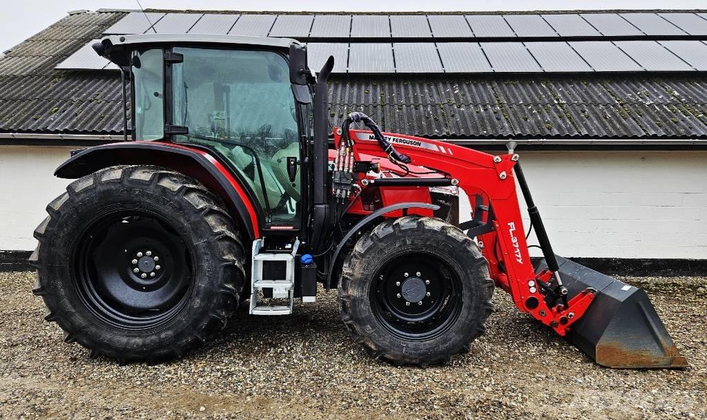 Massey Ferguson 5708 Tractors