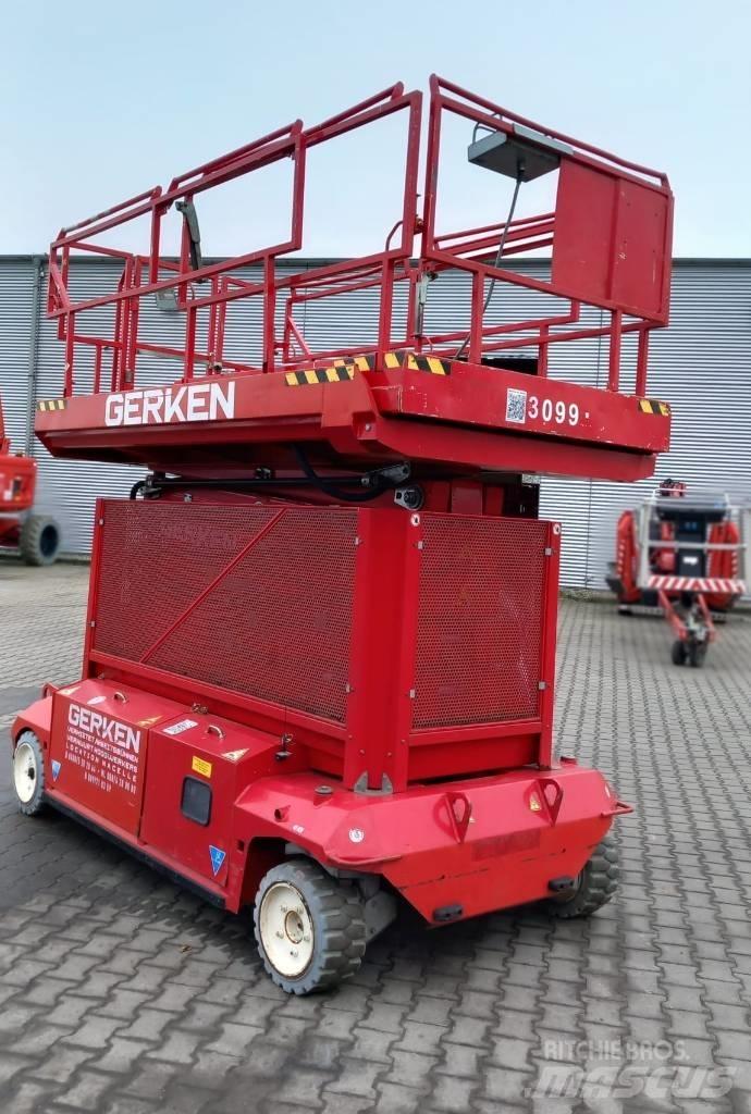 PB Lift S171-16E Scissor lifts