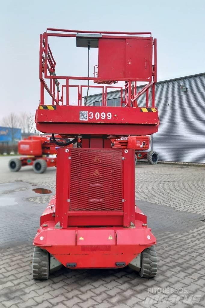 PB Lift S171-16E Scissor lifts