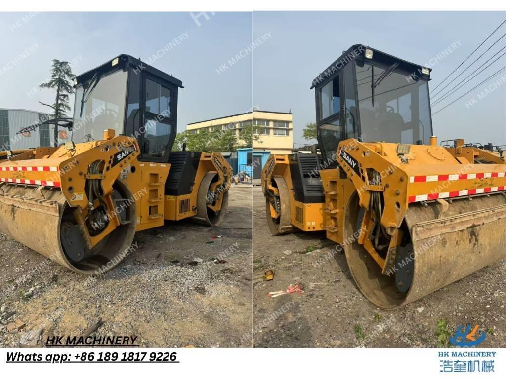 SANY STR130C Other groundscare machines