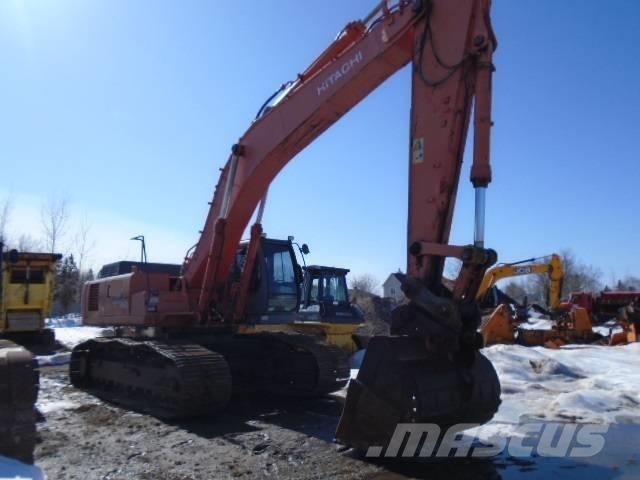 Hitachi ZX 450 LC-3 Crawler excavators