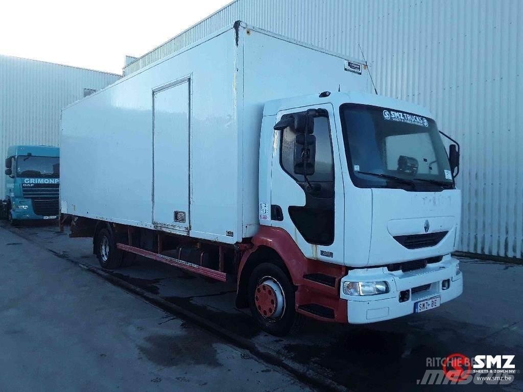 Renault Midlum 220 Box trucks