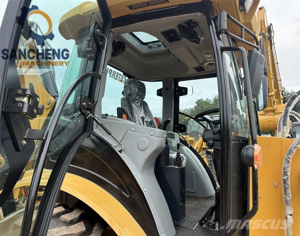 CAT 432 F Backhoe