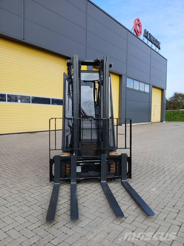 Linde E25/600HL Electric forklift trucks