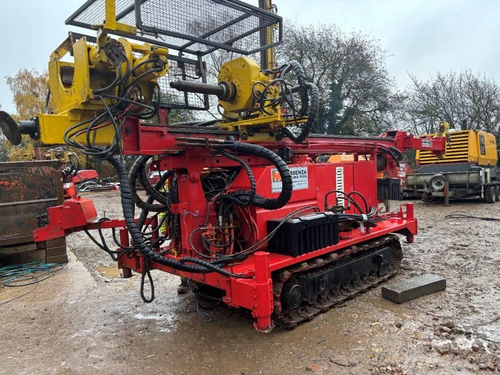 Massenza MI6 Waterwell drill rigs