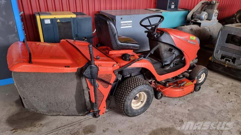 Kubota GR 1600 II Riding mowers