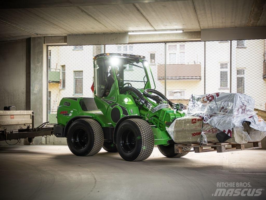 Avant 860 i KAMPANJ Skid steer loaders
